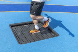 Alternative view of Trampolín Infantil "Playground"